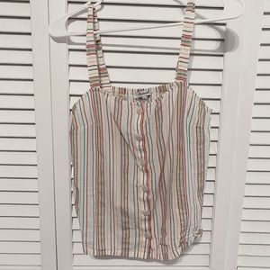 Madewell tank